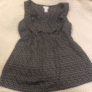 Motherhood size large Maternity  top